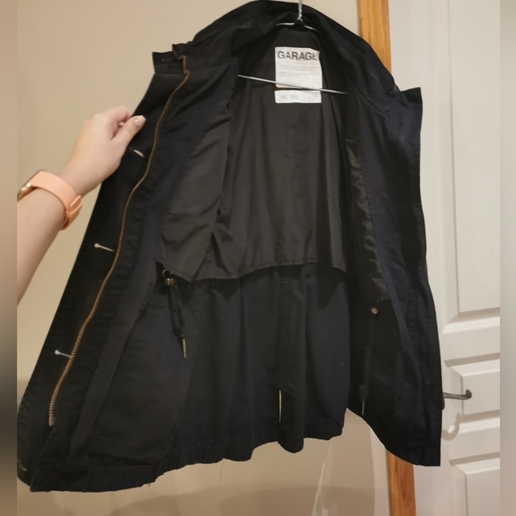 Sleek Garage Jacket/Parka - Picture 6 of 8